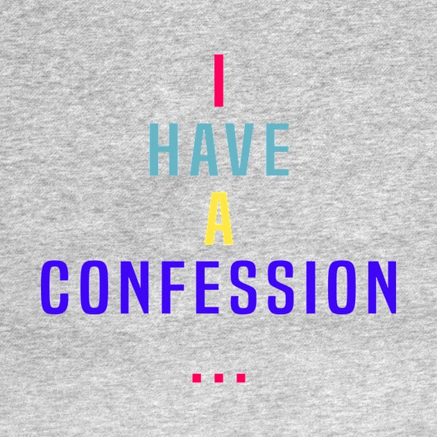 Confessions Series by AbigailDavies